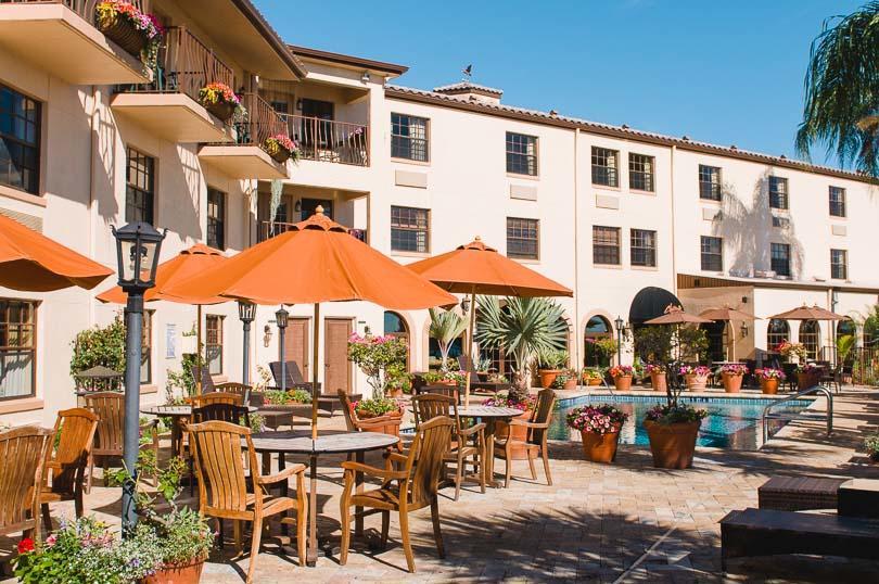 Inn On The Lakes Sebring Exterior photo