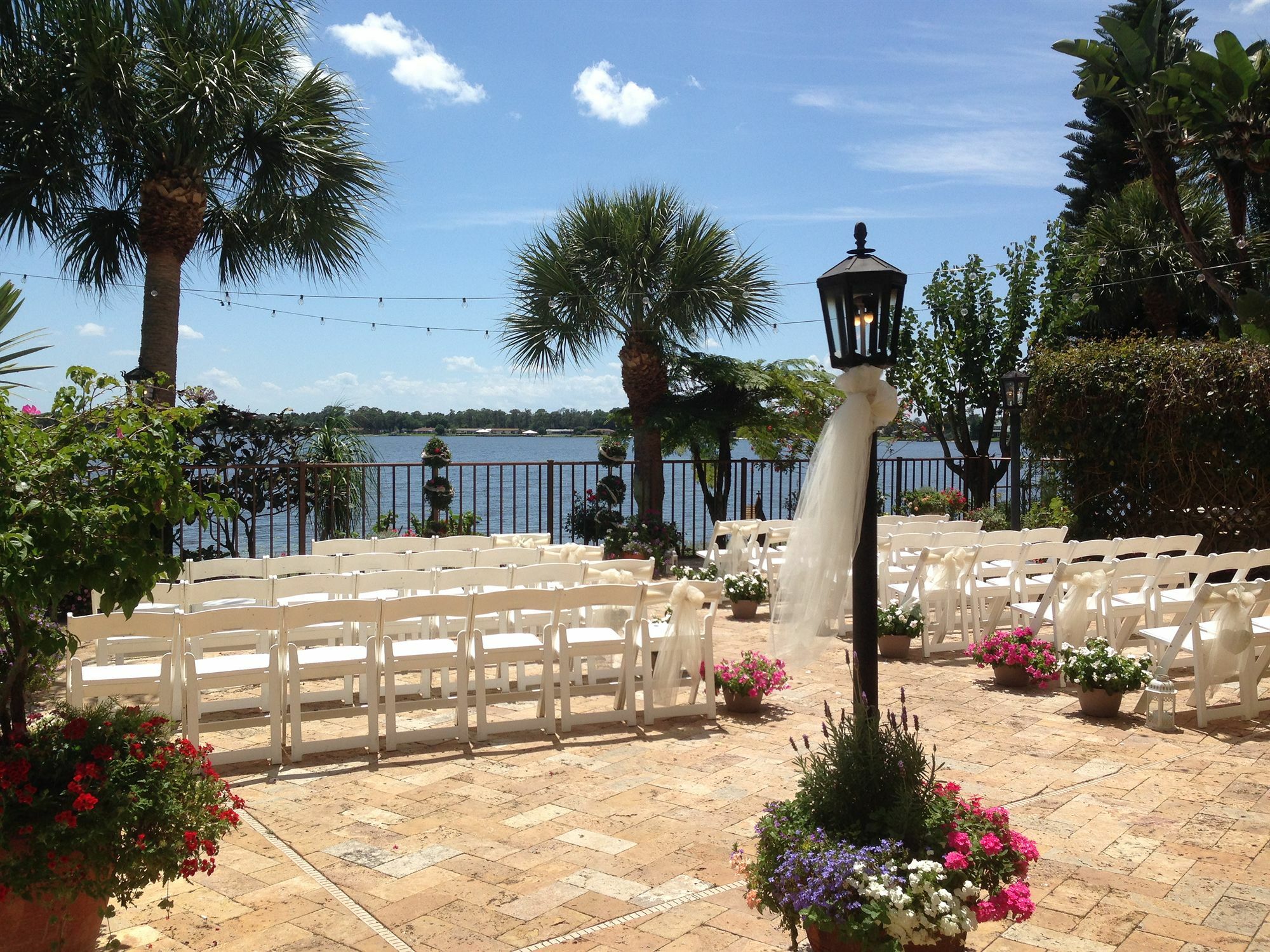 Inn On The Lakes Sebring Exterior photo